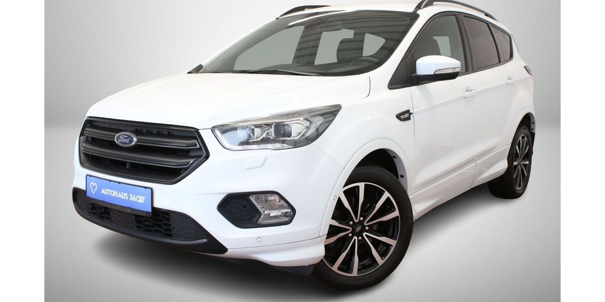 Ford Kuga 96.500 km 15.990 &euro; Rostock 18055