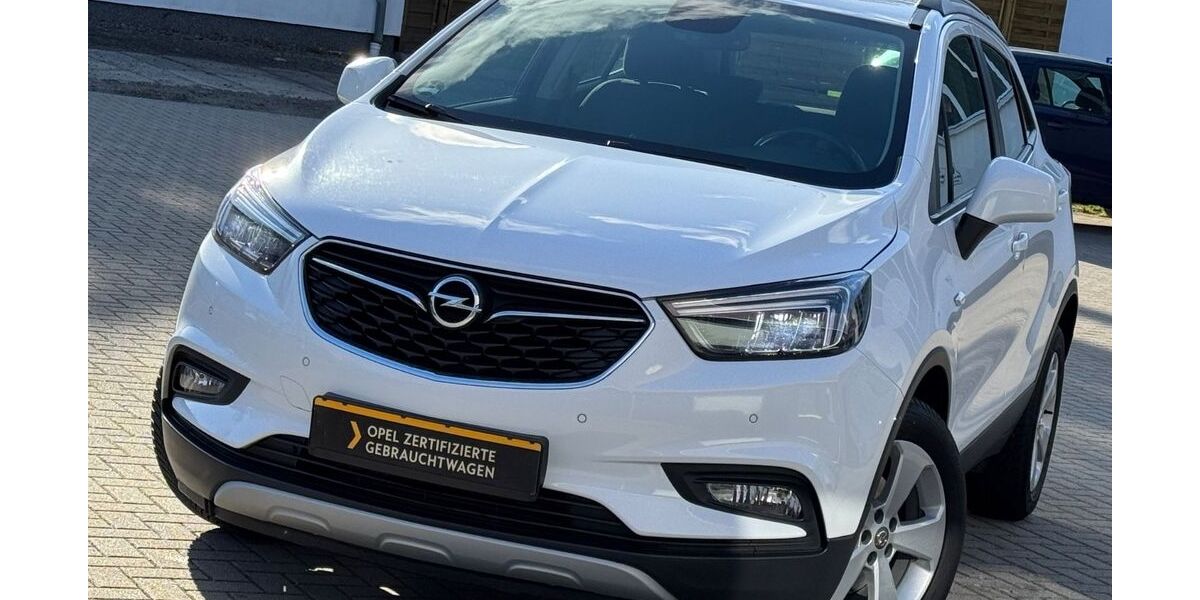 Opel Mokka 137.377 km 8.990 &euro; ROSTOCK 18146