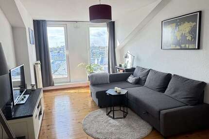 Wohnung Rostock Hansaviertel - 2 Zimmer, 55 m&sup2;, 700&euro; | Angebot:26201217