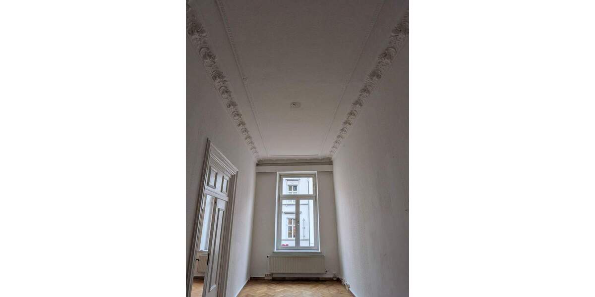 Etagenwohnung Rostock Stadtmitte - 3 Zimmer, 104 m&sup2;, 830&euro; | Angebot:25689030