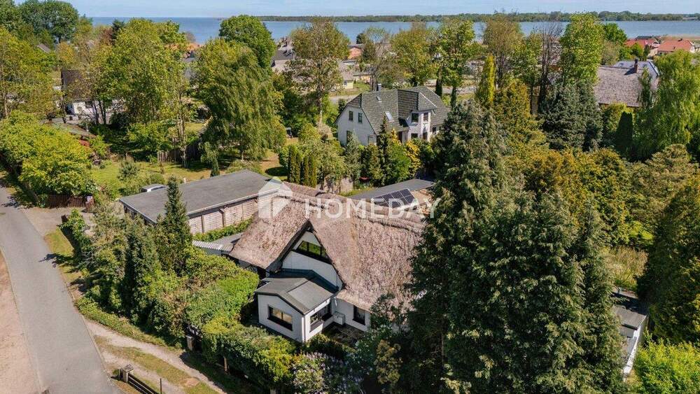 Einfamilienhaus Ribnitz - Damgarten Körkwitz - 6 Zimmer, 200 m&sup2;, 1.250.000&euro; | Angebot:25737571