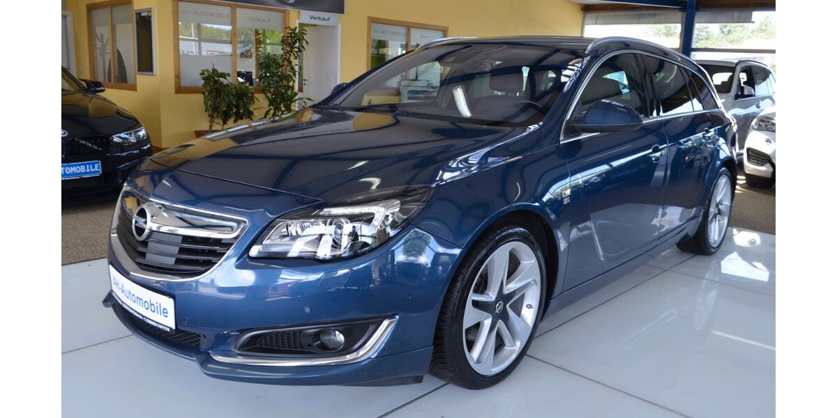 Opel Insignia 150.000 km 10.680 &euro; Bad Doberan 18209