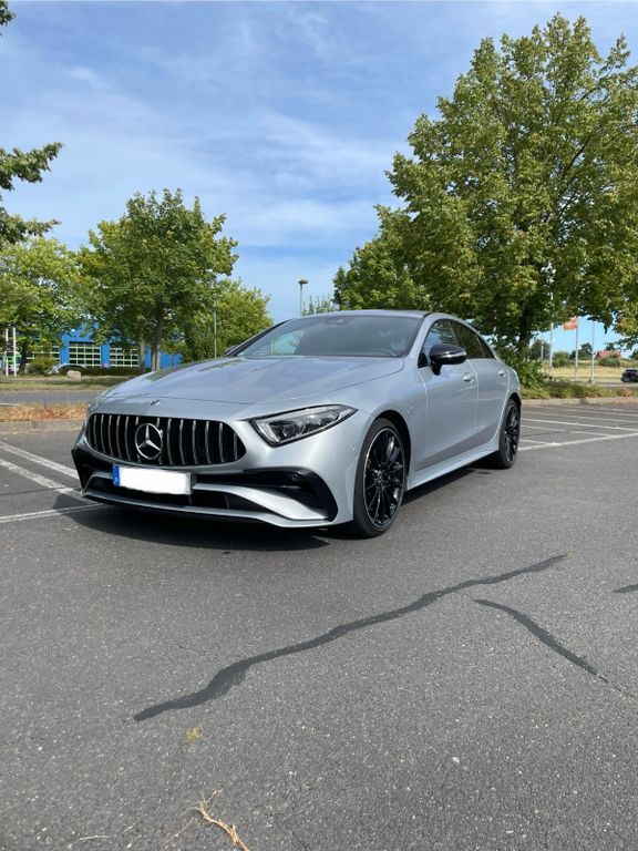 Mercedes-Benz CLS 400 30.500 km 62.000 € Sanitz 18190