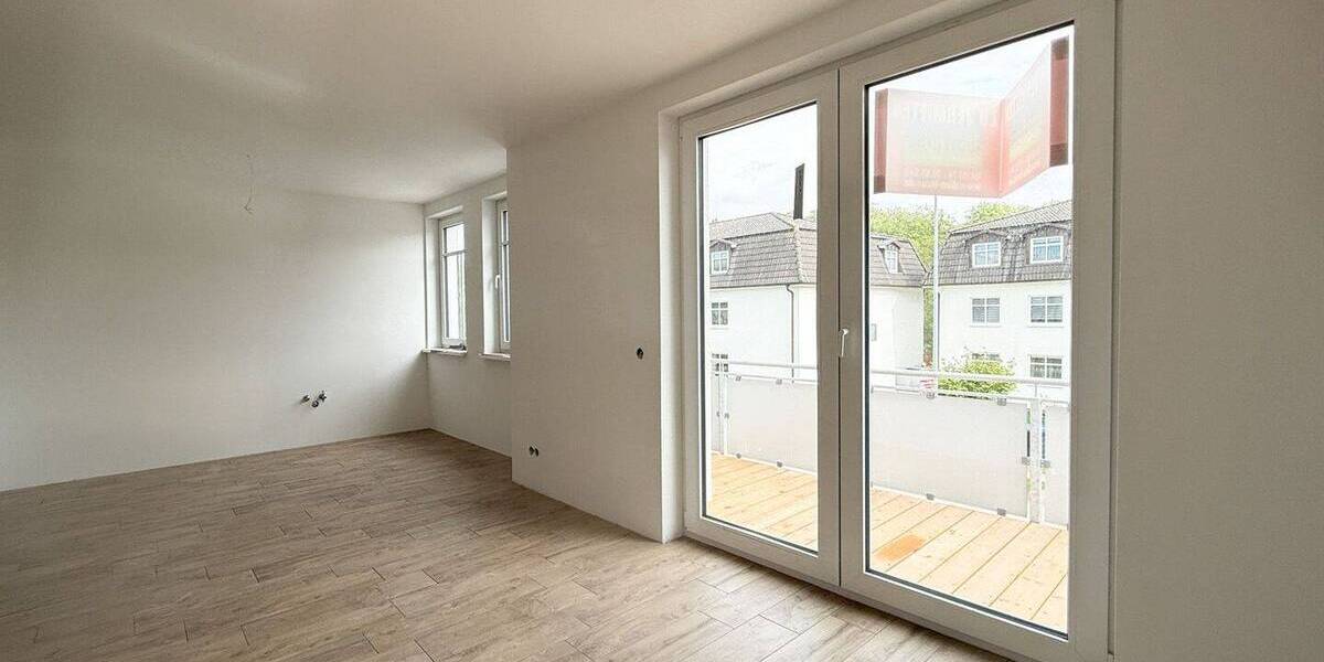 Etagenwohnung Bad Doberan - 2 Zimmer, 55 m&sup2;, 825&euro; | Angebot:26471231