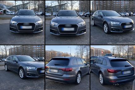 Audi A4 136.000 km 20.700 &euro; Rostock 18109