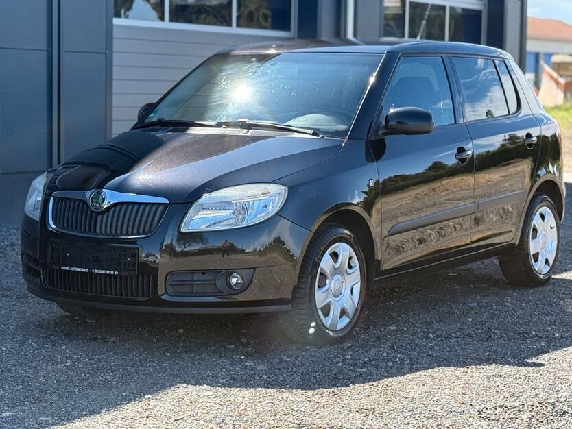 Skoda Fabia 54.000 km 4.900 € Ribnitz- Damgarten 18311