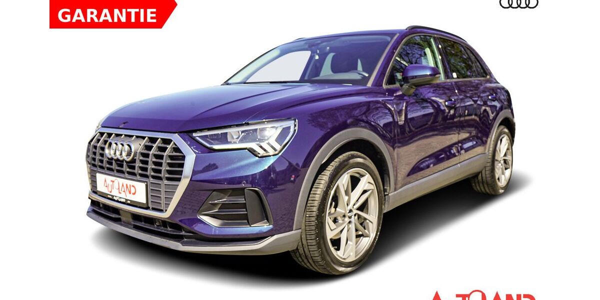 Audi Q3 49.390 km 25.950 &euro; Rostock 18146