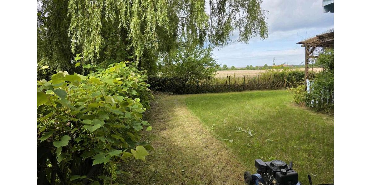 Bungalow Ribnitz-Damgarten Damgarten - 2 Zimmer, 25 m&sup2;, 75.000&euro; | Angebot:26415136