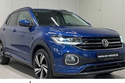 VW T-Cross 39.300 km 20.850 &euro; Rostock 18146
