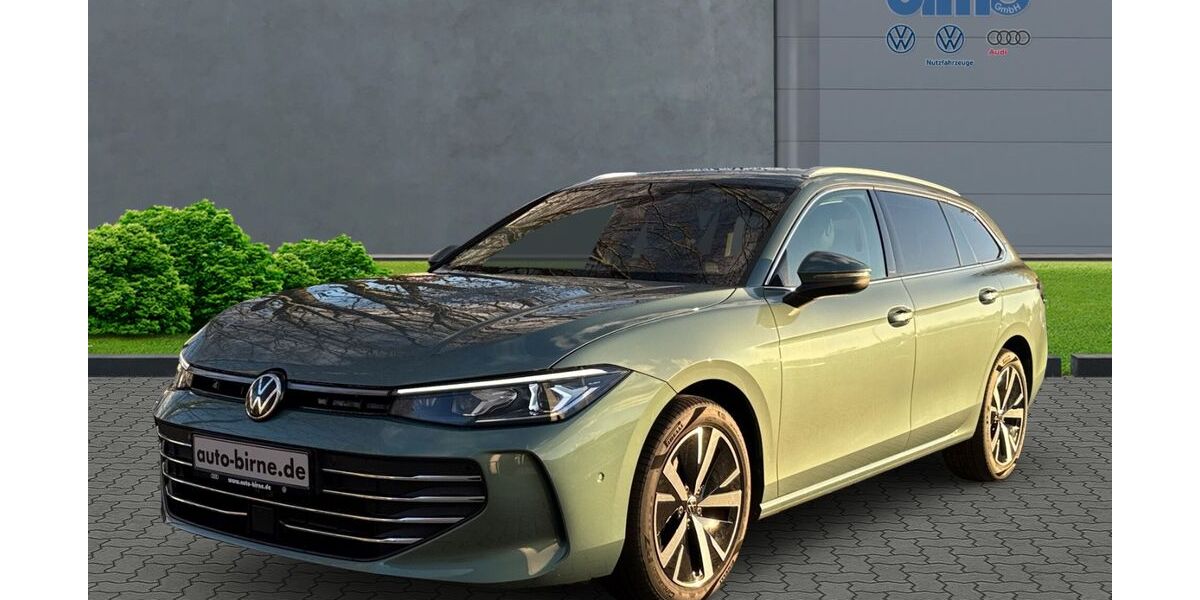 VW Passat Variant 15.001 km 36.880 &euro; Bad Doberan 18209