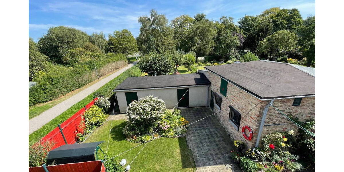Doppelhaushälfte Rostock Reutershagen - 3 Zimmer, 140 m&sup2;, 470.000&euro; | Angebot:26306303