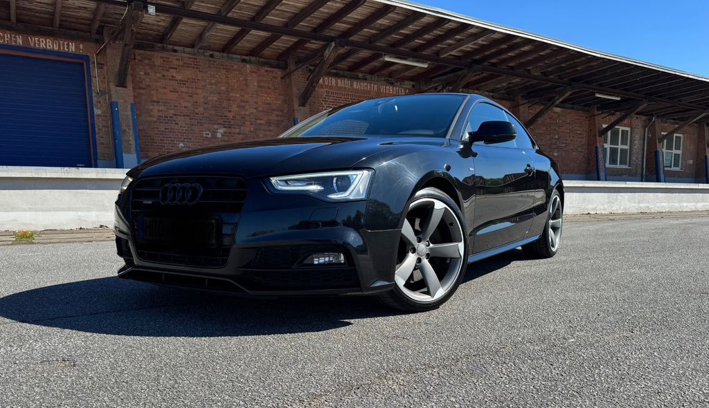 Audi A5 167.000 km 17.499 &euro; Rostock 18107