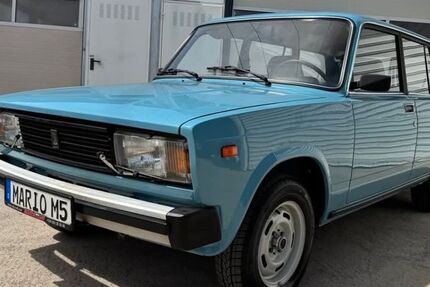 Lada Andere 27.000 km 9.555 € Bad Doberan 18209