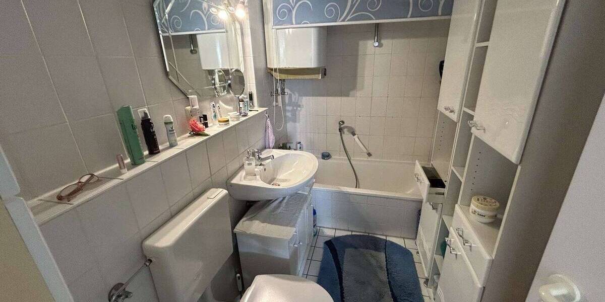 Etagenwohnung Rostock Toitenwinkel - 2 Zimmer, 65 m&sup2;, 229.000&euro; | Angebot:26766883