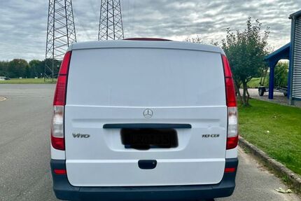 Mercedes-Benz Vito 159.100 km 11.700 &euro; Rövershagen 18182