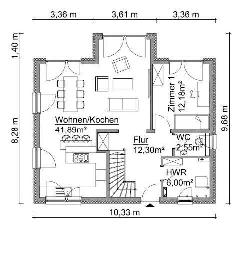 Einfamilienhaus Tessin - 5 Zimmer, 144 m&sup2;, 299.760&euro; | Angebot:25676944