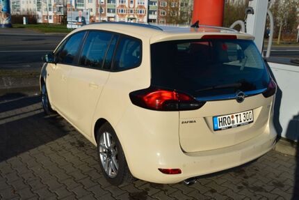 Opel Zafira Tourer 137.000 km 9.500 € Rostock 18109