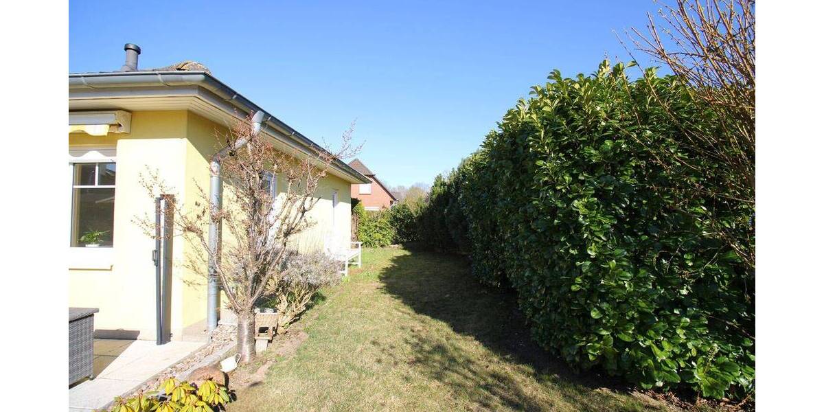 Bungalow Roggentin Kösterbeck - 3 Zimmer, 90 m&sup2;, 369.000&euro; | Angebot:26029683