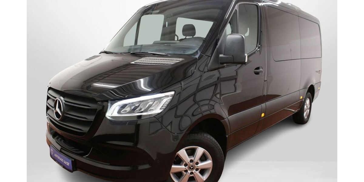 Mercedes-Benz Sprinter 258.000 km 39.500 &euro; Rostock 18055