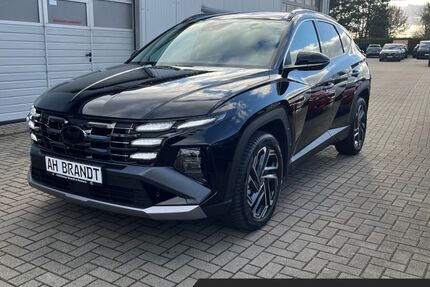 Hyundai TUCSON 24.200 km 32.990 € Rostock 18146