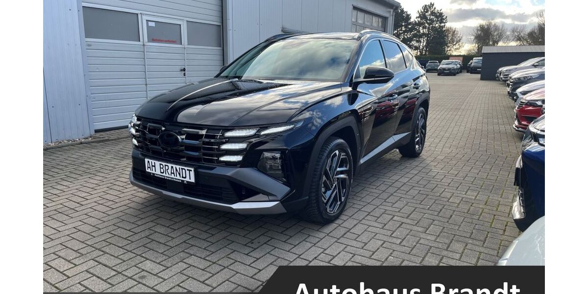 Hyundai TUCSON 24.200 km 32.990 € Rostock 18146
