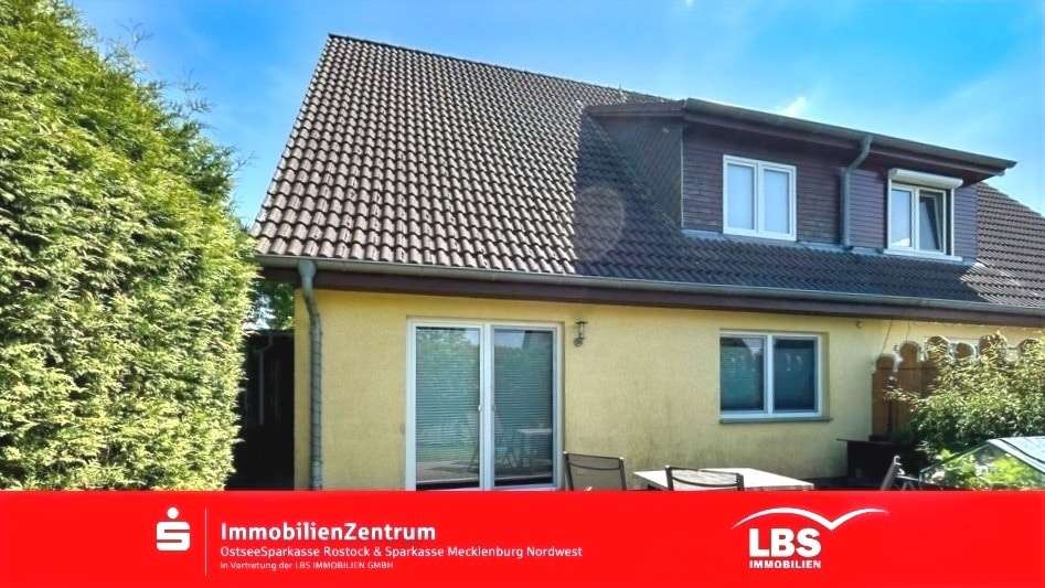 Einfamilienhaus Satow - 5 Zimmer, 139 m&sup2;, 349.500&euro; | Angebot:25198827