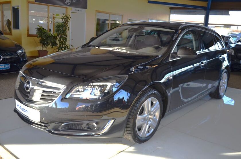 Opel Insignia 170.000 km 11.880 € Bad Doberan 18209
