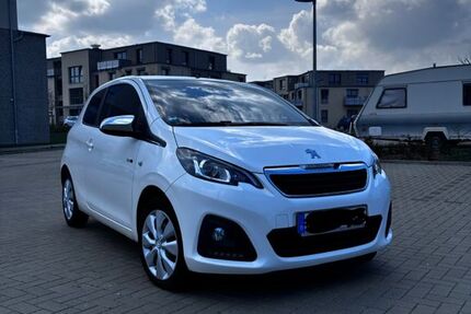 Peugeot 108 83.500 km 4.900 &euro; Rostock 18055