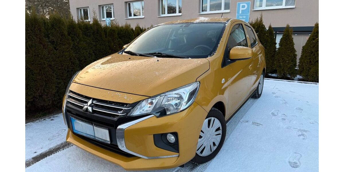 Mitsubishi Space Star 25.300 km 10.000 &euro; Rostock 18059