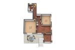 Erdgeschoßwohnung Tessin - 2 Zimmer, 97 m&sup2;, 970&euro; | Angebot:26490573