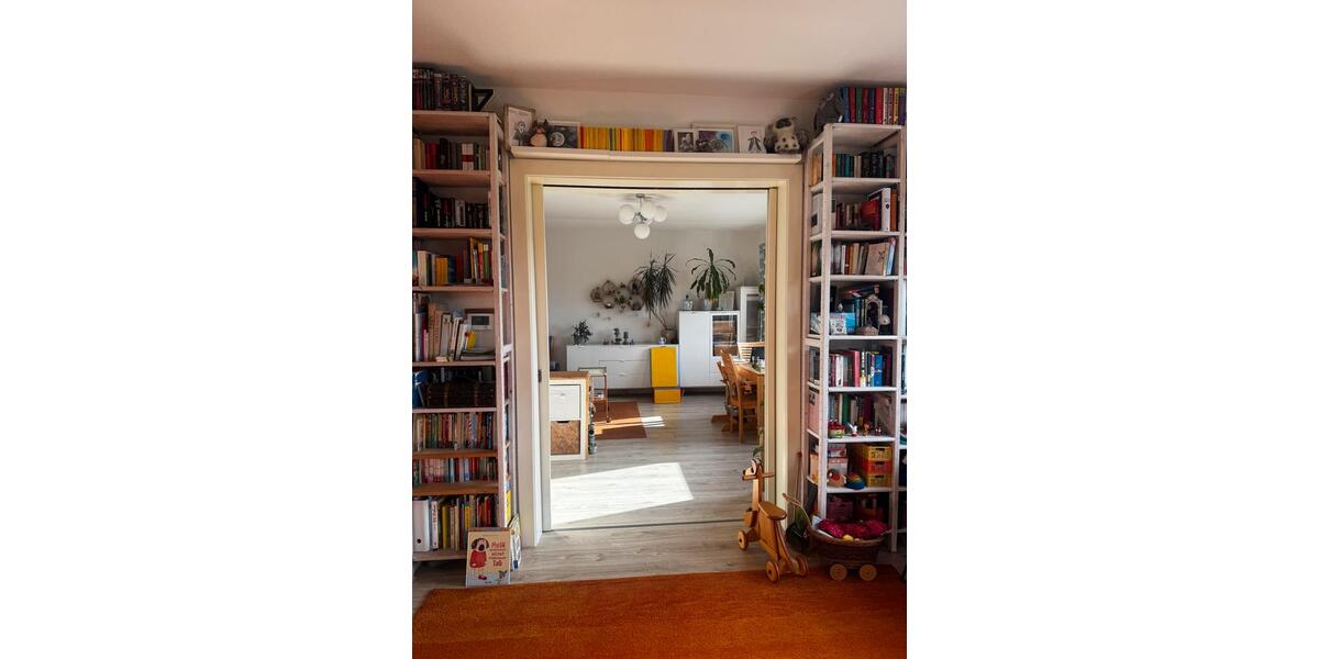 Etagenwohnung Rostock Alt Bartelsdorf - 3 Zimmer, 70 m&sup2;, 700&euro; | Angebot:26084791