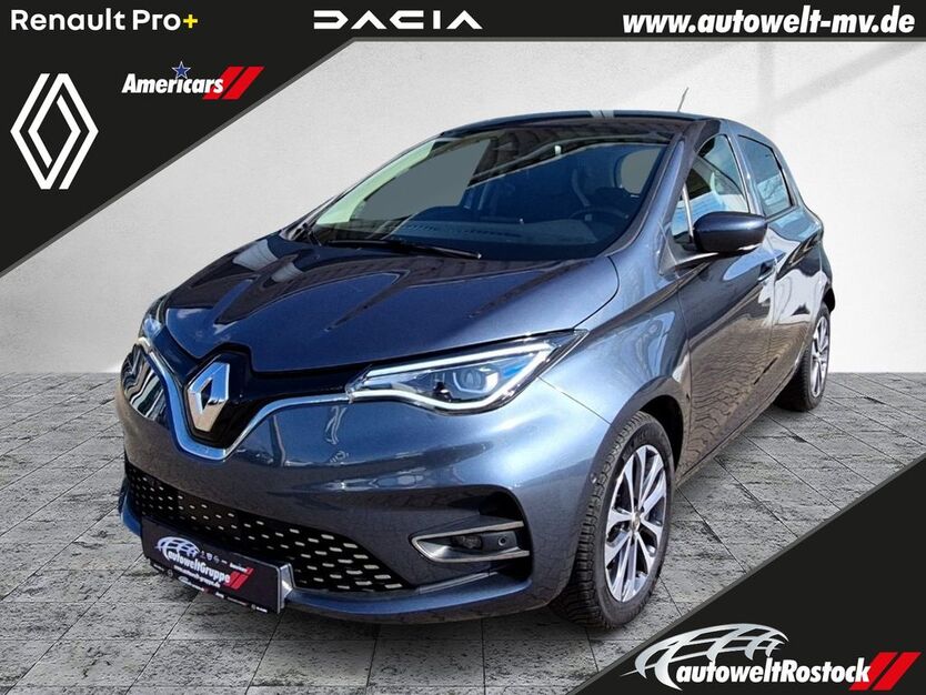 Renault ZOE 19.800 km 17.990 € Rostock 18146