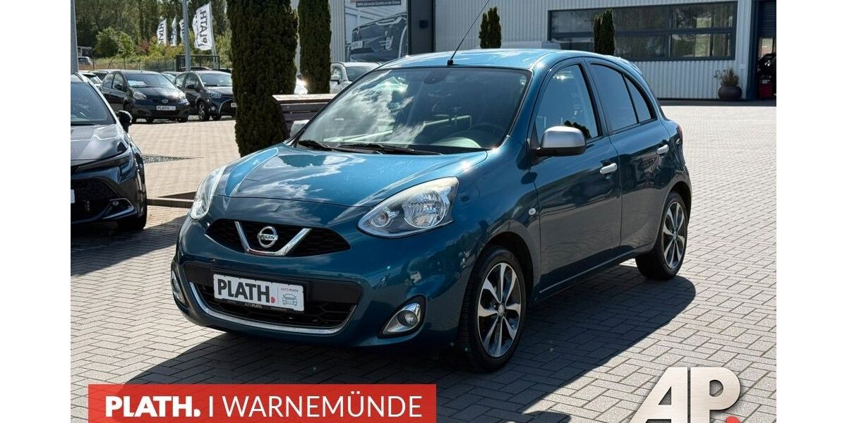 Nissan Micra 82.925 km 8.990 &euro; Rostock-Warnemünde 18119
