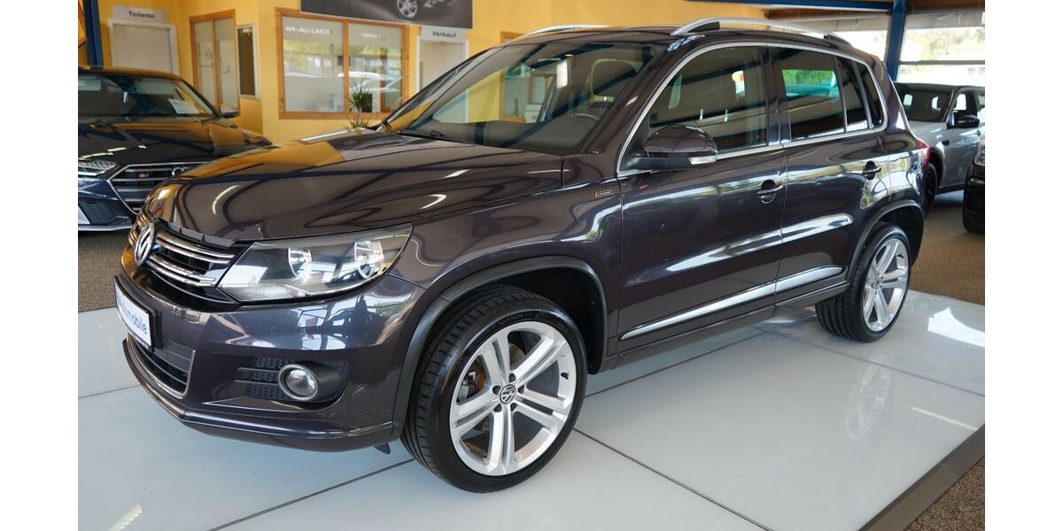 VW Tiguan 148.000 km 13.880 &euro; Bad Doberan 18209