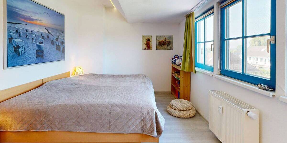 Etagenwohnung Börgerende-Rethwisch Börgerende - 4 Zimmer, 73 m&sup2;, 265.000&euro; | Angebot:25748609