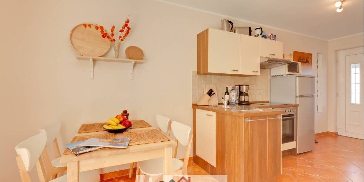 Etagenwohnung Graal Müritz Gelbensande - 2 Zimmer, 34 m&sup2;, 169.000&euro; | Angebot:26740606