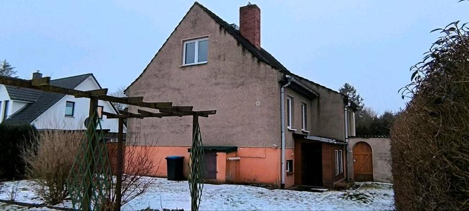 Einfamilienhaus Bützow - 4 Zimmer, 92 m&sup2;, 120.000&euro; | Angebot:26728273