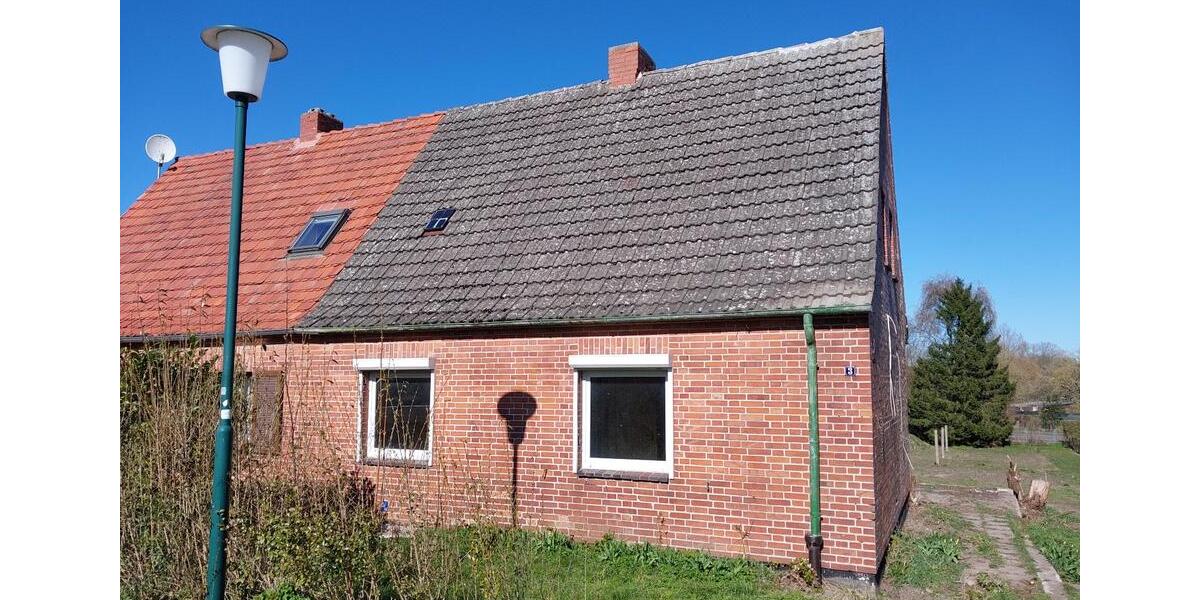 Doppelhaushälfte Kröpelin - 5 Zimmer, 100 m&sup2;, 130.000&euro; | Angebot:26115255