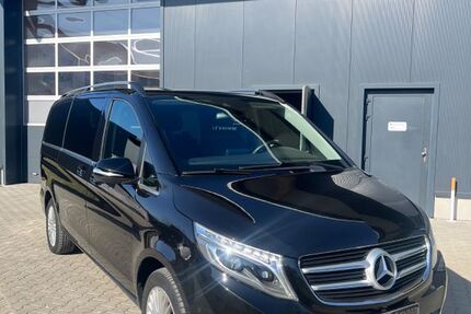 Mercedes-Benz V 250 214.000 km 29.500 &euro; Sanitz 18190