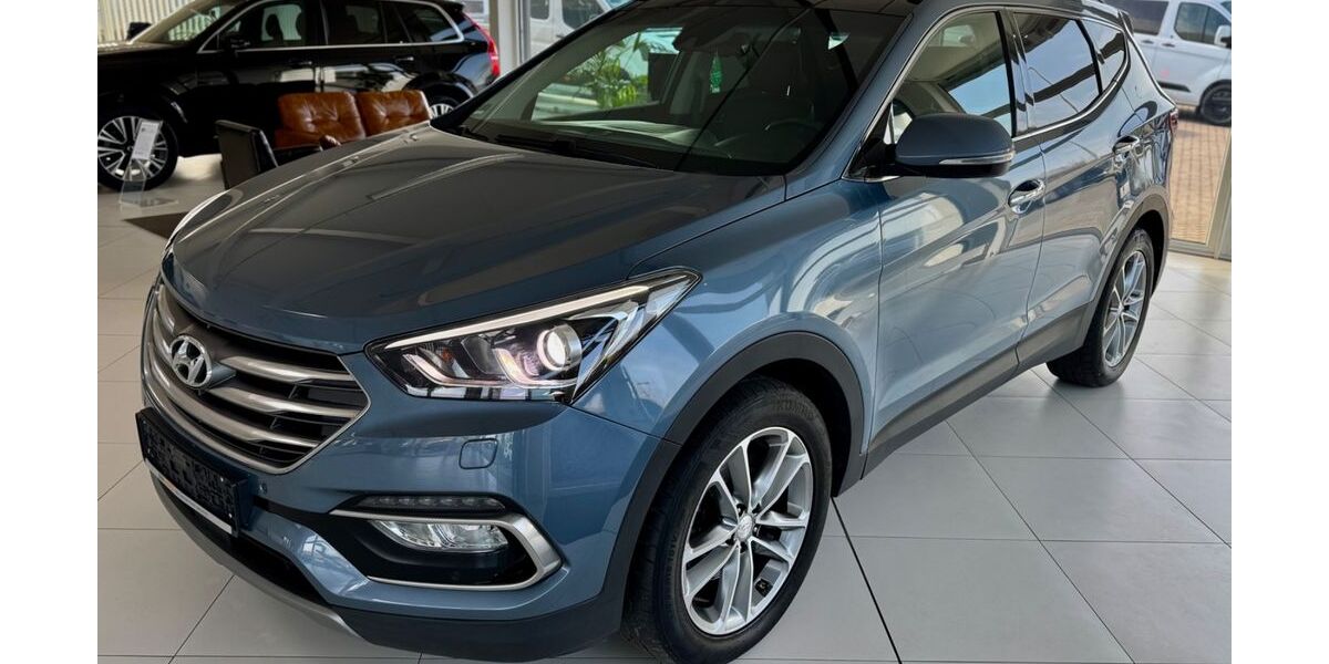 Hyundai SANTA FE 148.500 km 19.470 &euro; Bad Doberan 18209