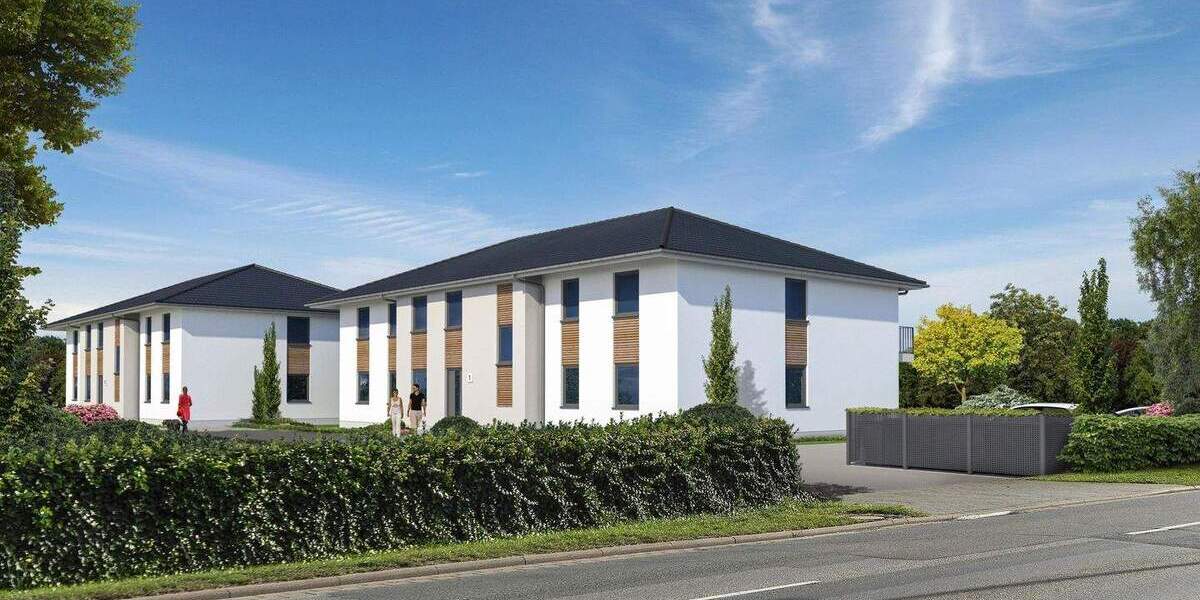 Etagenwohnung Kritzmow - 4 Zimmer, 92 m&sup2;, 399.000&euro; | Angebot:25798530