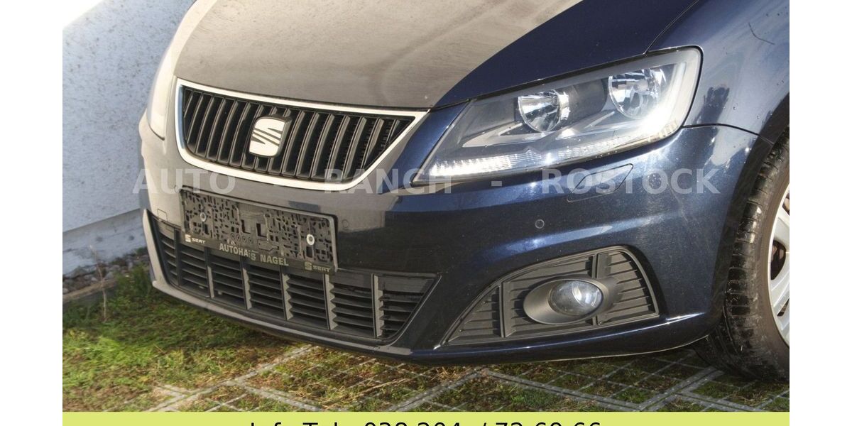 Seat Alhambra 319.850 km 5.800 &euro; Broderstorf OT Pastow 18184