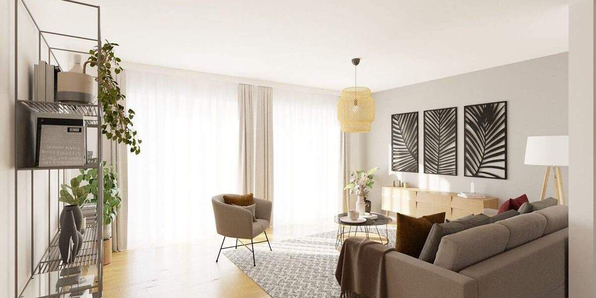 Reihenmittelhaus Ribnitz-Damgarten Pütnitz - 3 Zimmer, 101 m&sup2;, 380.190&euro; | Angebot:23941078