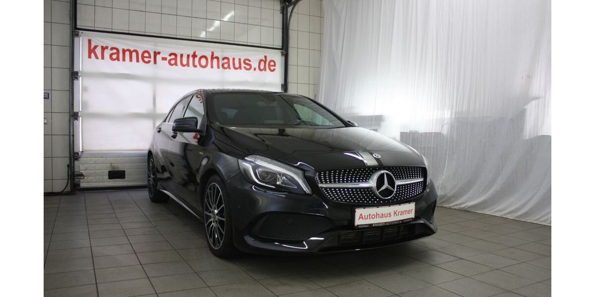 Mercedes-Benz A 180 48.000 km 19.900 &euro; Rostock 18069