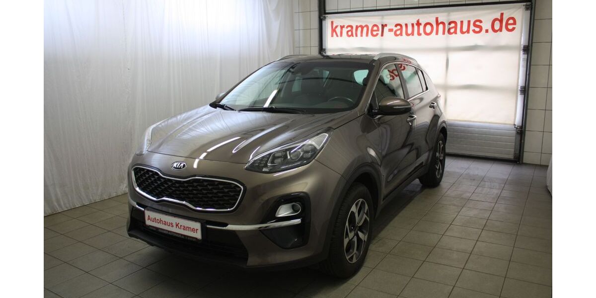Kia Sportage 53.000 km 17.900 &euro; Rostock 18069