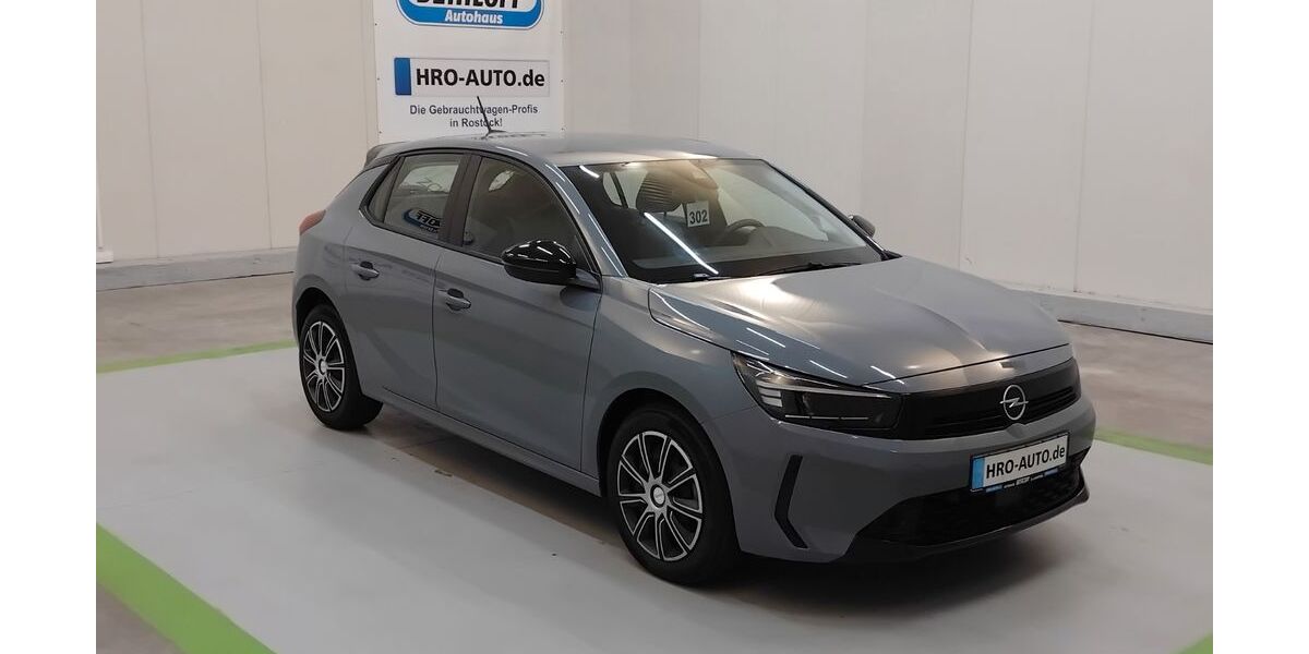 Opel Corsa 24.100 km 18.600 &euro; Rostock 18106