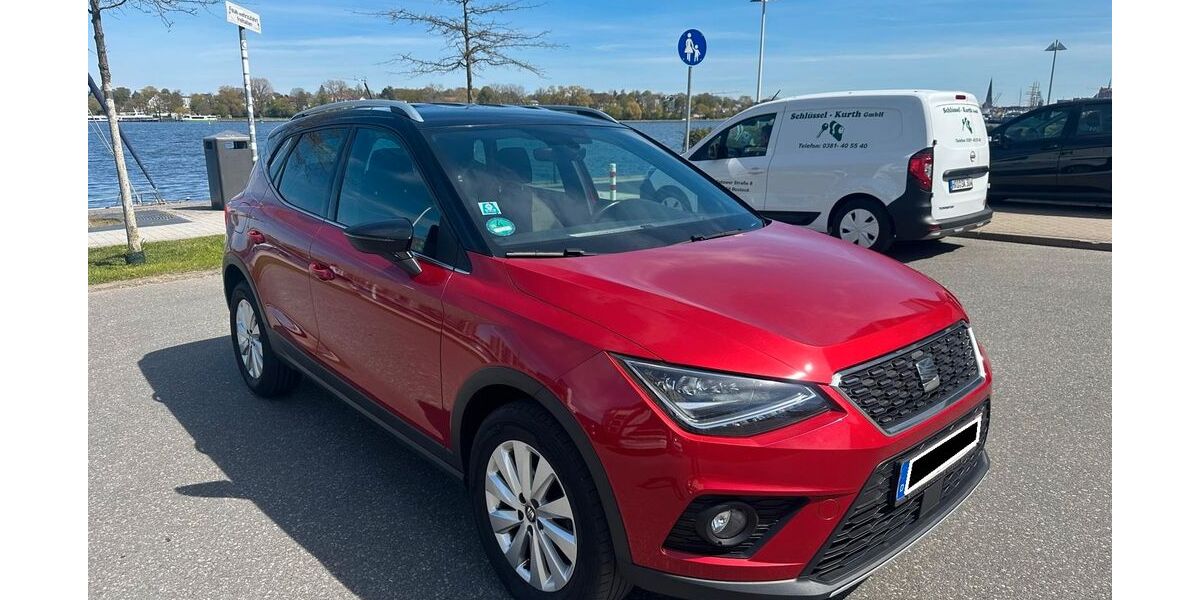 Seat Arona 171.000 km 9.999 &euro; Rostock 18069