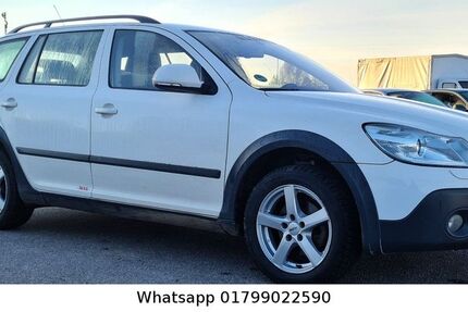 Skoda Octavia 384.700 km 4.150 &euro; Rostock 18147