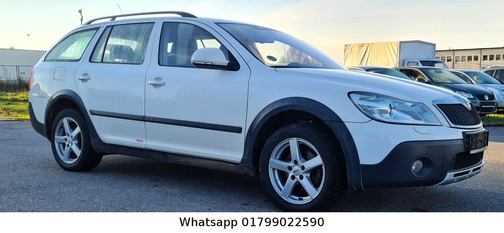 Skoda Octavia 384.700 km 4.150 &euro; Rostock 18147