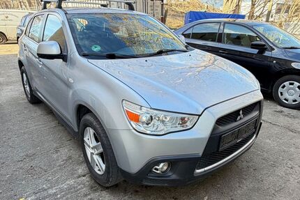 Mitsubishi ASX 237.058 km 4.990 &euro; Rostock 18069